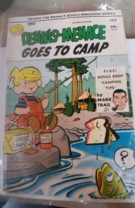 Dennis the Menace Bonus Magazine Series #108