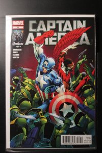 Captain America #10 (2012)