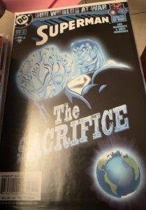 Superman #173 (2001) Superman 