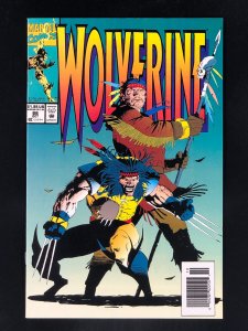 Wolverine #86 (1994)