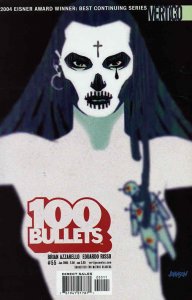 100 Bullets #55 VF; DC/Vertigo | we combine shipping 