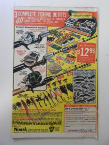 Ms. Marvel #6 (1977) VG Condition moisture stain