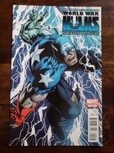 World War Hulks Spider-Man vs Thor 1 & 2 Captain America vs Wolverine 1 & 2