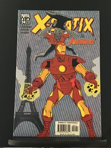 X-Statix #24 (2004)