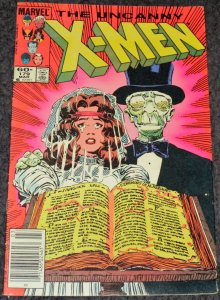 Uncanny X-Men #179 -1984