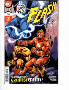 The Flash #755 >>> $4.99 UNLIMITED SHIPPING !!!