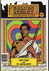 Golden Legacy #2 (1966)