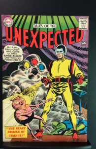 Tales of the Unexpected #77 (1963)