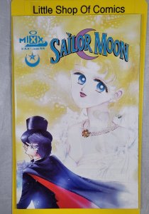 Sailor Moon #5 1999 Mixx Comics FN Low Print Run