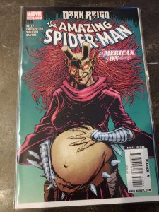 THE AMAZING SPIDERMAN #598 NM