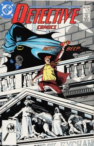 Detective Comics #594 (1988) Batman