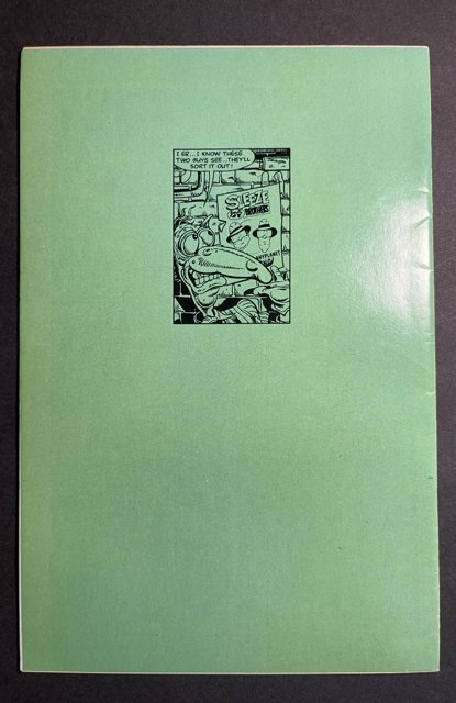 Sleeze Brothers #1 (1989)