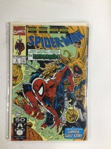 Spider-Man #6 (1991) NM5B134 NEAR MINT NM