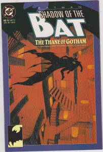 Batman: Shadow of the Bat #10