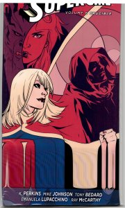 Supergirl #36 (2015) Supergirl