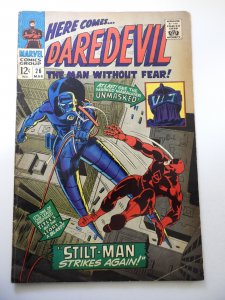 Daredevil #26 (1967) FN Condition