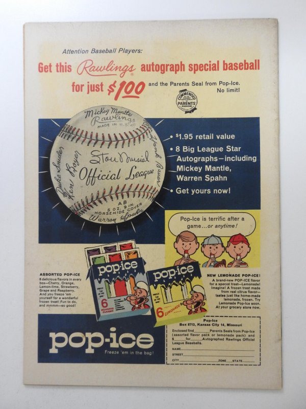 Turok, Son of Stone #29 (1962) Beautiful VF- Condition!