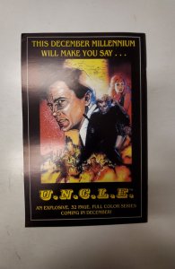 Doc Savage: Devil's Thoughts #2 (1991) NM Millennium Comic Book J698