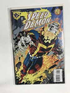 Speed Demon 1 (1996) Speed Demon NM3B213 NEAR MINT NM