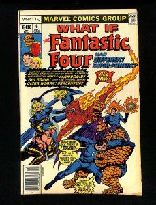 What If? (1977) #6 Fantastic Four!