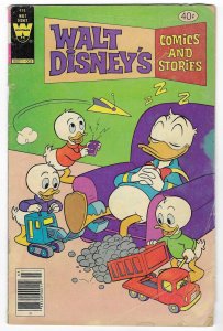 Walt Disney's Comics & Stories #474 (1980)