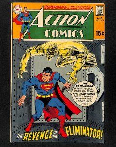 Action Comics #379