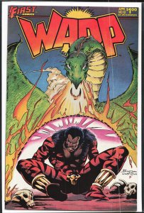 Warp #12 (1984) Warp