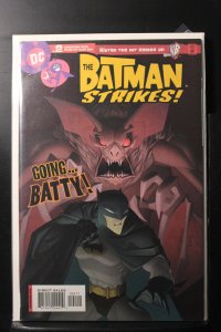 The Batman Strikes! #2 (2004)