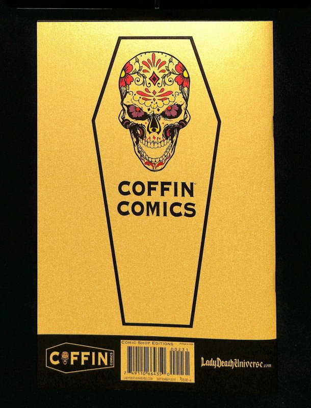 La Muerta: Retribution #2