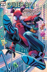 Spider-Boy #12 Torque (2024) VF/NM