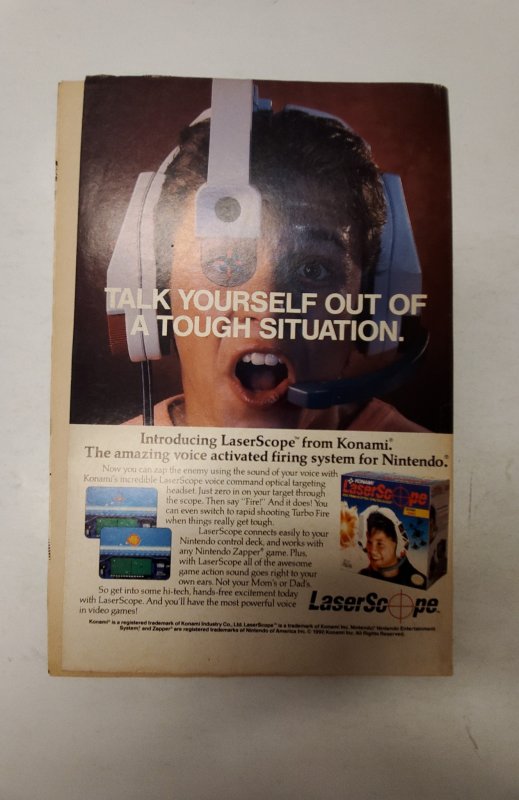 X-Men Classic #55 (1991) Marvel Comic Book J685