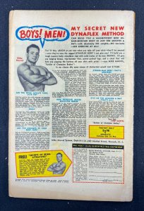 Avengers (1963) #13 VG+ (4.5) 1st App Count Nefaria Jack Kirby Cover