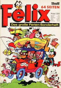 Das große Ferien-Sonderheft