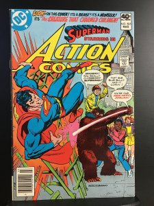 Action Comics #505 (1980)