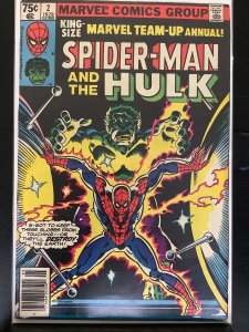 Marvel Team-Up Annual #2 (1979)