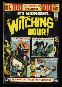 Witching Hour #38 VF 8.0