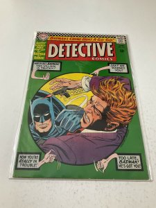 Detecive Comics 352 Fn Fine 6.0 DC Comics 