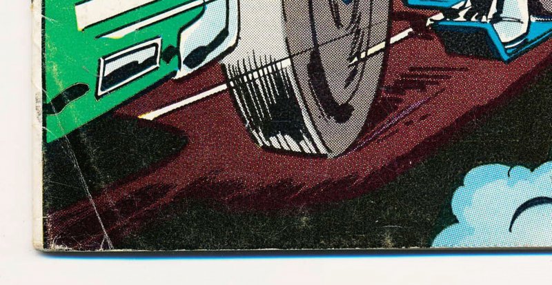 Ghost Rider (1973) #15 FN/VF