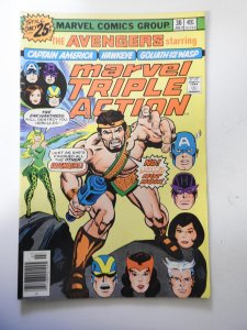 Marvel Triple Action #30