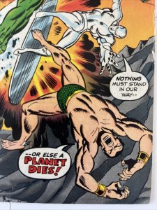 Sub-Mariner #34 1st Appearance Defenders! Key. Hulk/Silver Surfer/Avengers. ??