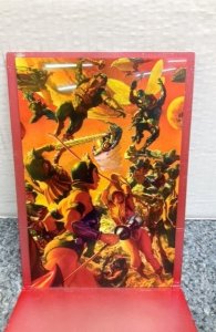 Masters of the Universe: Revelation #1 Ross Cover (2021)