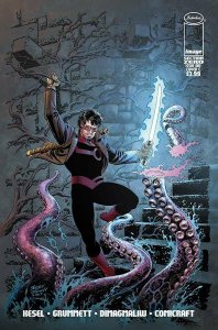 SECTION ZERO #1 (OF 6) CVR C ORDWAY - IMAGE COMICS - APRIL 2019