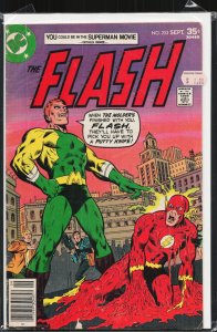 The Flash #253 (1977) The Flash