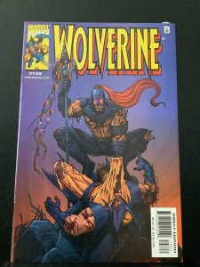 Wolverine #158 (2001)