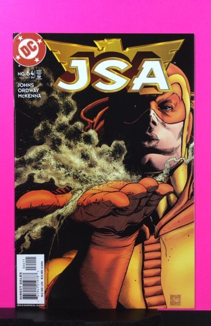 JSA #64 (2004)