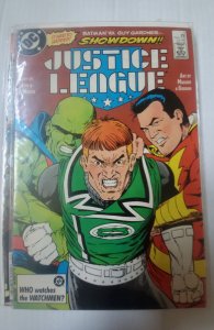 Justice League #5 (1987)