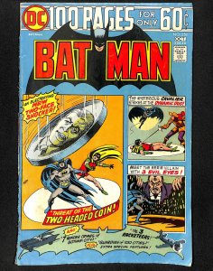 Batman #258 1st Arkham Asylum!