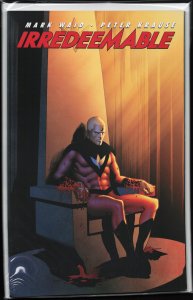 Irredeemable #1 Cover B (2009) Irredeemable