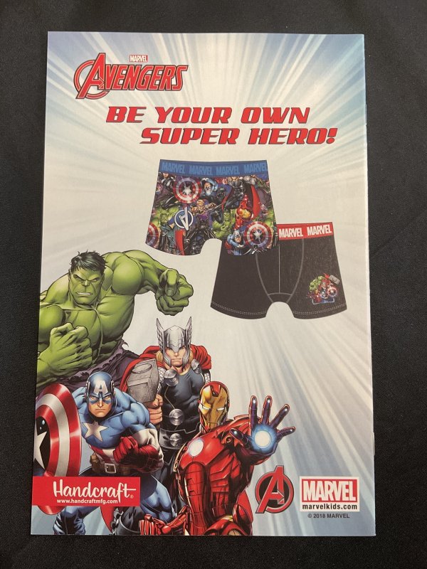 Amazing Spider-Man: Renew Your Vows #18 NM- (2018)