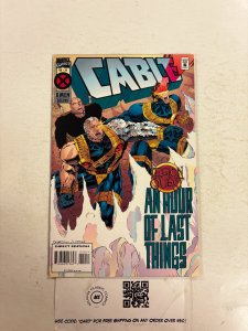 Cable #20 NM Marvel Comic Books X-Men X-Force Cyclops Domino 18 HH90